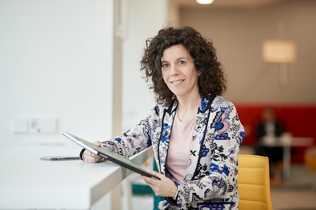 Norma Torres, nueva directora regional para España y Portugal de Bosch Automotive Aftermarket