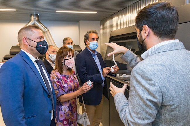 Maflow invierte 2 millones para ampliar sus instalaciones en Cantabria, donde contratará a 30 personas