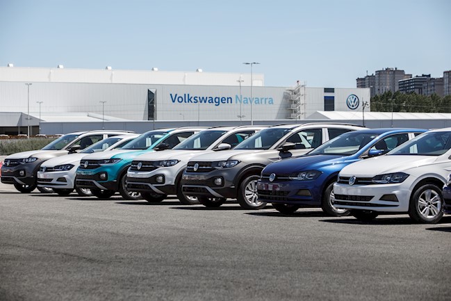 La dirección de Volkswagen Navarra presenta a la parte social su propuesta para la mejora del absentismo