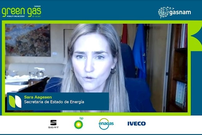 El transporte señala el papel "esencial" de los gases renovables en la descarbonización de la movilidad