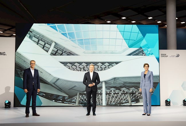 BMW inaugura su nuevo centro de innovación en Alemania, con una inversión de casi 1.000 millones