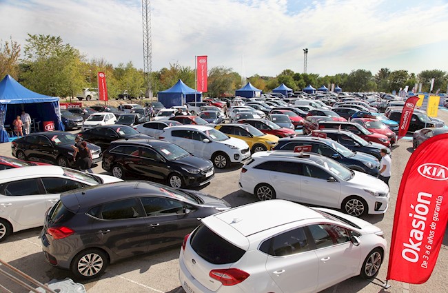 La demanda de coches de segunda mano de menos de 2.000 euros se duplica tras el Covid-19