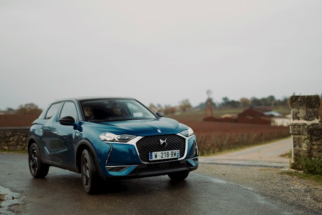 DS vende 2.220 automóviles hasta agosto y se sitúa como la octava marca premium en España