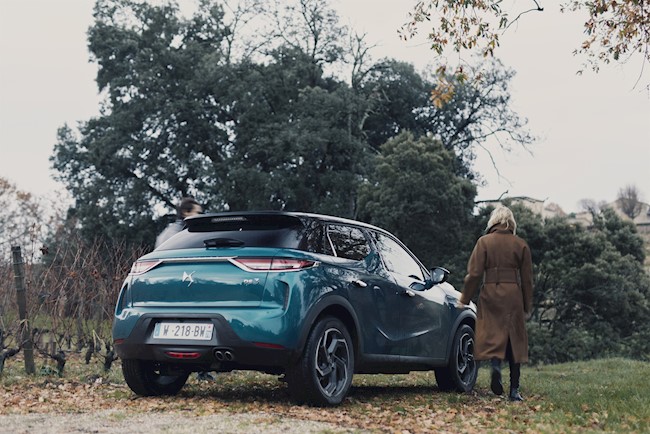 DS prevé vender 1.200 unidades de su DS 3 Crossback en 2020, pese a la crisis sanitaria