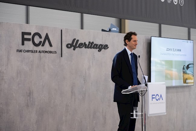 John Elkann, Robert Peugeot y Carlos Tavares liderarán el consejo de la nueva Stellantis