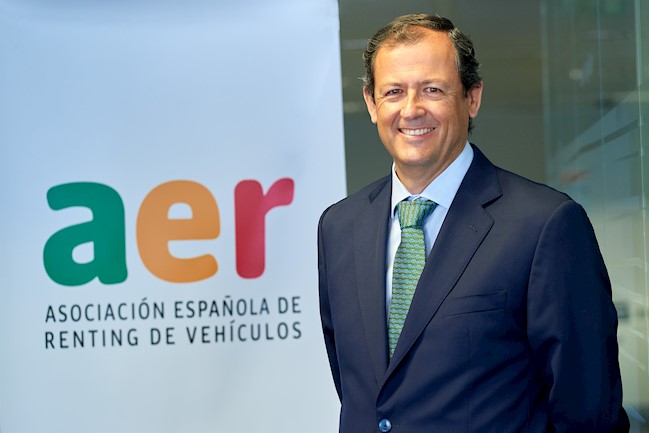 El renting disminuye un 36,8% sus matriculaciones hasta septiembre, pero aumenta su peso en el mercado