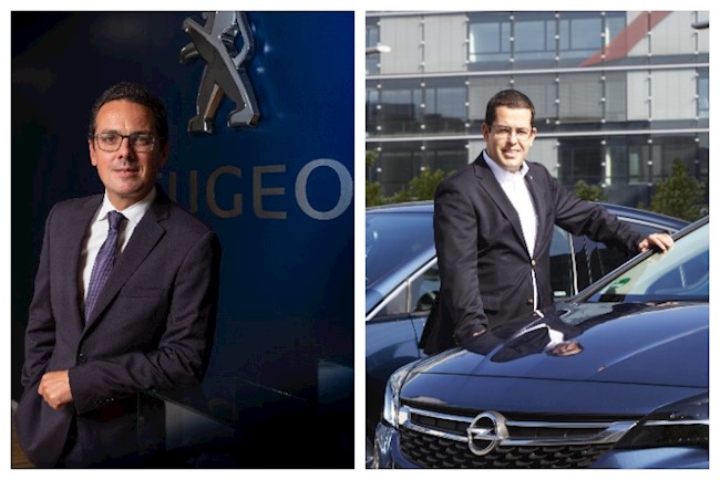 PSA renueva la dirección de Peugeot y Opel en España y Portugal