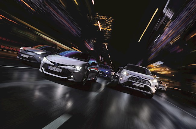 Toyota lanza un nuevo proceso de venta telemática en España