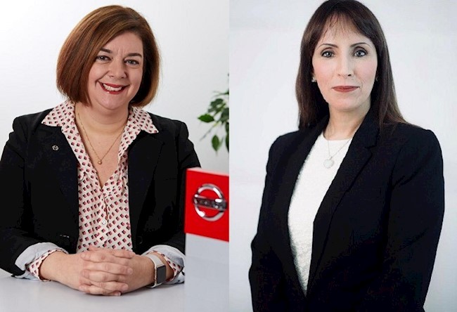 Samar Elmnhrawy, nueva vicepresidenta de Recursos Humanos de Nissan en Europa, África y Oriente Medio