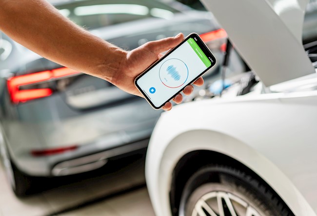 Skoda utiliza la inteligencia artificial para realizar diagnósticos precisos de sus vehículos