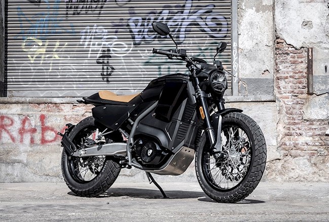 Pursang Motorcycles lanzará su primera moto eléctrica en diciembre