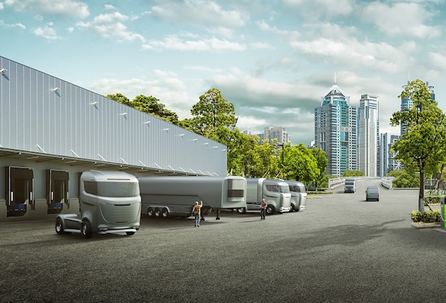 Bosch prevé que el diésel también será "la opción preferida" para los vehículos comerciales en el futuro