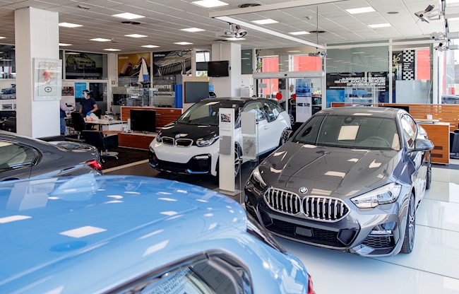 El precio de los coches se mantiene en septiembre en el +0,1%