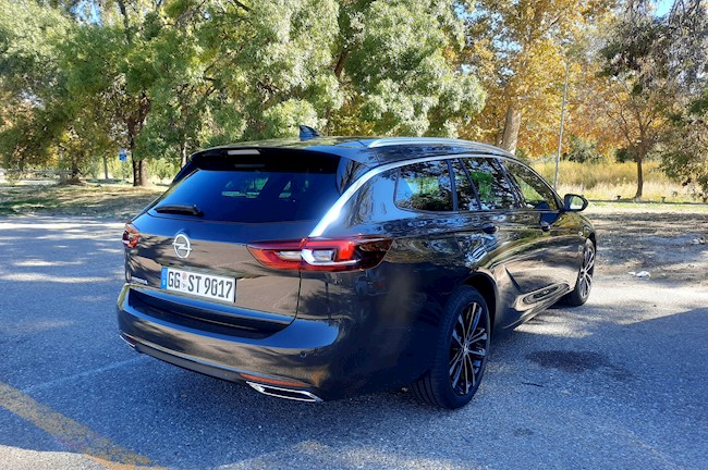 Opel prevé registrar el 10% de cuota de mercado del segmento D con la actualización del Insignia