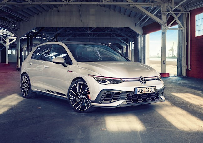 Volkswagen lanza el nuevo Golf GTI Clubsport, con 300 caballos de potencia