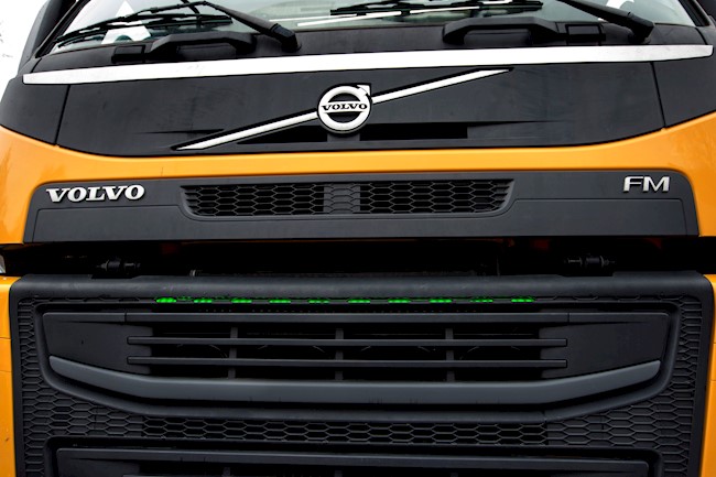 Volvo Group recorta casi un 64% sus ganancias hasta septiembre por las medidas antiCovid