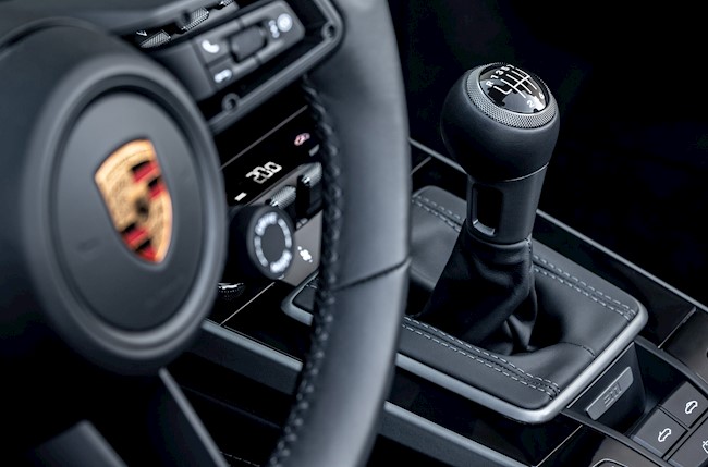 Las ventas mundiales de Porsche bajan un 5% hasta septiembre y no llegan a las 200.000 unidades