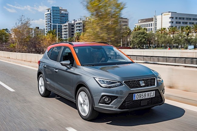 Seat recorta un 30,3% sus ventas mundiales en los nueve meses, pero logra un récord en septiembre