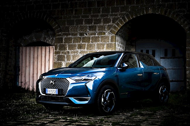 DS incorpora la variante deportiva Performance Line a la gama de sus DS3 y DS7 Crossback