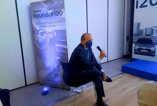 Hyundai aumentará su cuota de mercado en España hasta el 5,4% este año, con 45.000 unidades