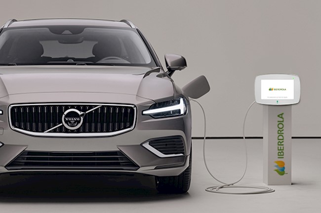 Volvo Cars e Iberdrola llegan a un acuerdo para impulsar la movilidad sostenible en España