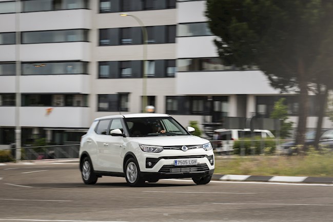 SsangYong amplía la gama de motores GLP del Tivoli, con una versión de 128 caballos