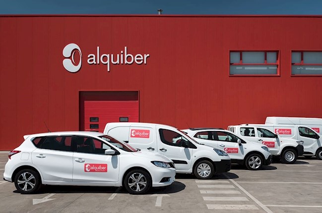 Alquiber gana un 9,5% más en el primer semestre, hasta 14,1 millones