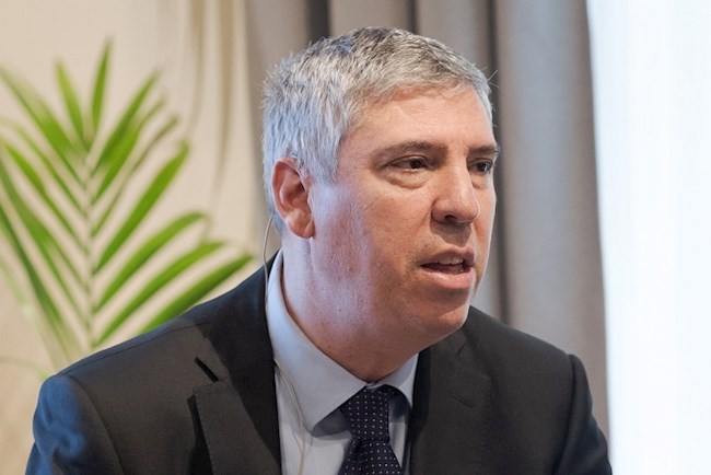 De los Mozos reclama un plan para reforzar la industria ante el impacto de la crisis del Covid-19
