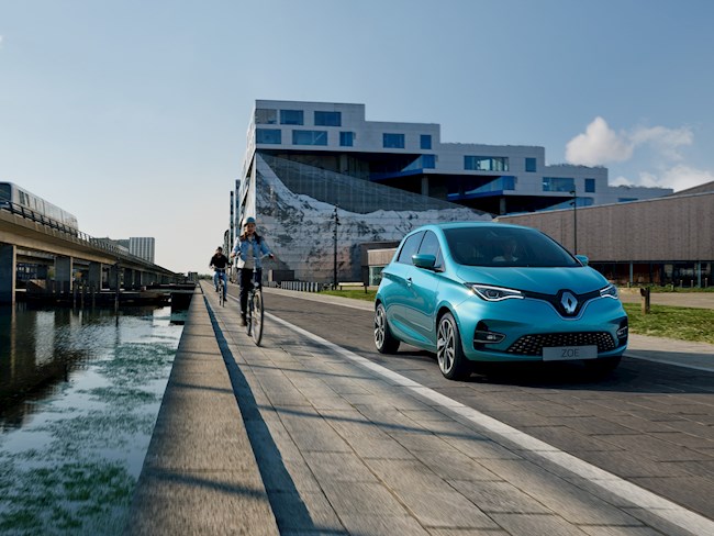 Los ingresos de Renault bajan casi un 27% hasta septiembre y rozan los 29.000 millones