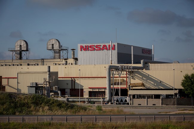 Nissan pondrá personal propio en los puestos que ocupaban los trabajadores de Acciona