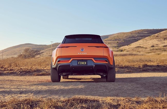 Fisker suministrará 300 vehículos a la firma danesa de transporte privado Viggo