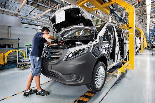 El automóvil pierde casi 20.000 empleos en España en el tercer trimestre