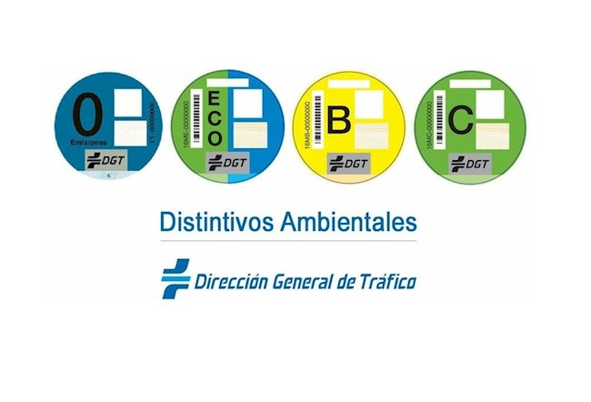 Los socios de Ancera podrán emitir el distintivo ambiental de los vehículos