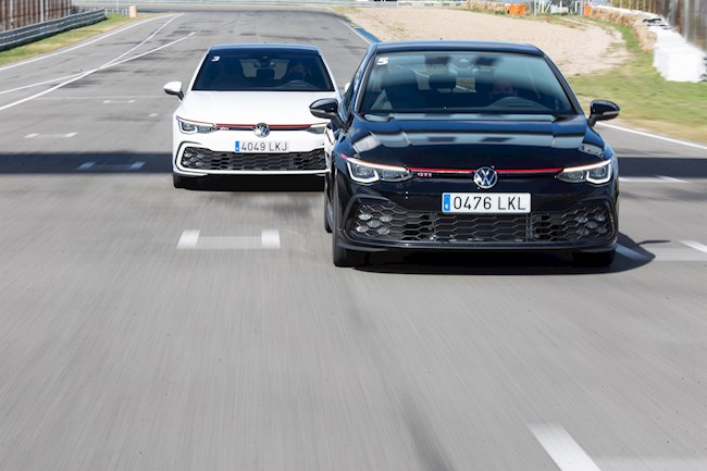 Volkswagen presenta en España la nueva generación del Golf GTI, que mejora su rendimiento en asfalto