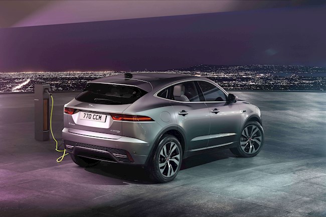 Jaguar ya admite pedidos en España del nuevo E-Pace, que llegará en primavera
