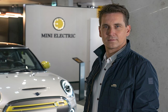 Mini producirá coches eléctricos en China a partir de 2023