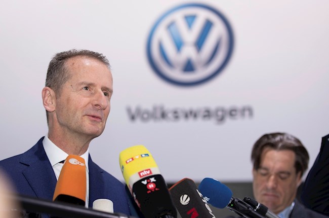 Volkswagen logra mantener la rentabilidad hasta septiembre, al ganar 1.382 millones, un 87% menos