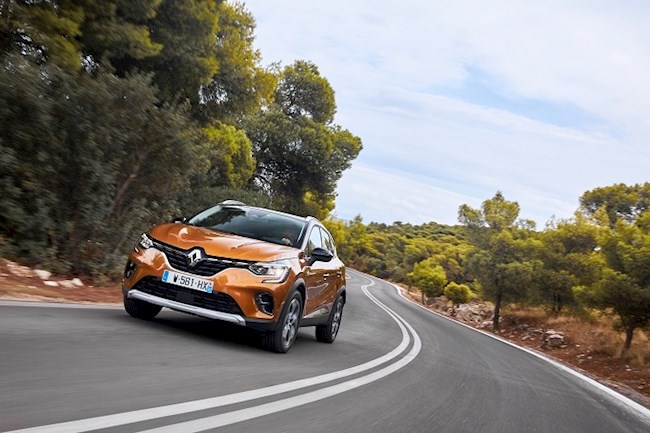 Tres modelos 'made in Spain', entre los diez coches más vendidos en Europa en septiembre