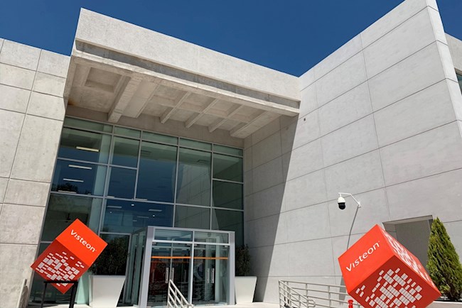 Visteon reduce a la mitad su beneficio trimestral y acumula pérdidas de 63 millones hasta septiembre