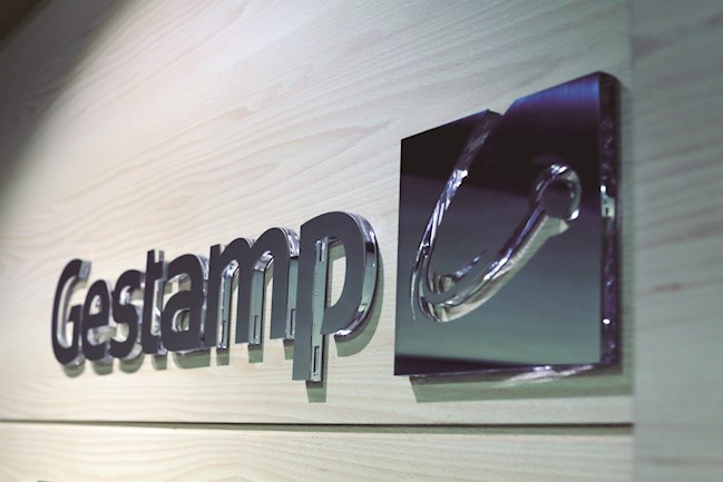 Gestamp acumula pérdidas por 92 millones hasta septiembre, pero gana 28 millones en el tercer trimestre