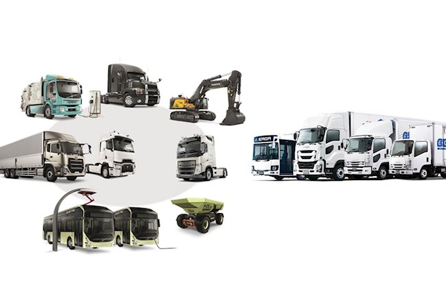 Isuzu comprará UD Trucks a Volvo Group por casi 2.000 millones