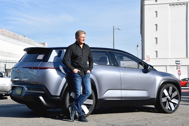 Fisker espera disponer de 860 millones de caja gracias a combinar su negocio con Spartan Energy