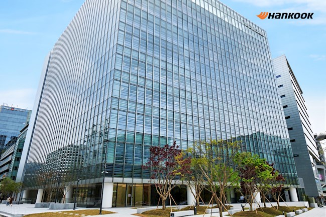 Hankook aumenta un 24% su beneficio trimestral, hasta 161 millones
