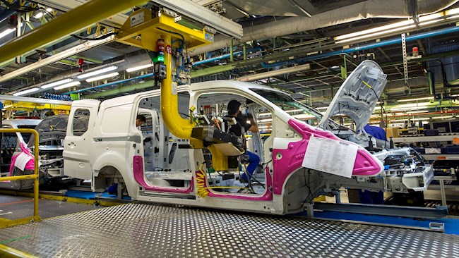 Ford Almussafes prorroga el ERTE hasta finales de enero con 14 días de paro total en la producción