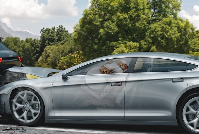 Bosch asegura que la unidad de control electrónico del airbag ha salvado 90.000 vidas en 40 años
