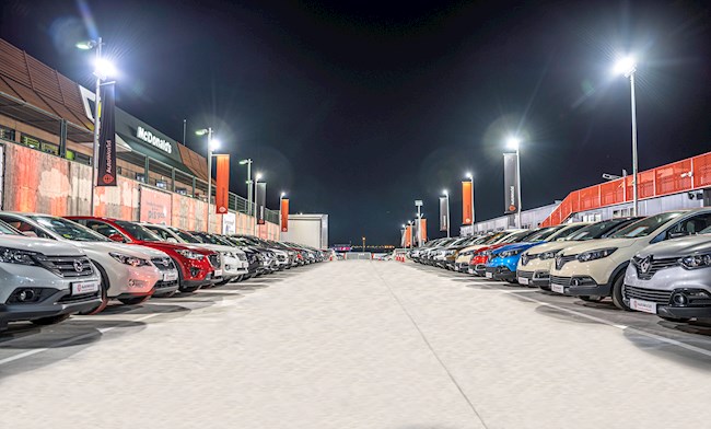 El precio medio del vehículo de ocasión sube un 1,7% en octubre, hasta 16.099 euros, según Coches.net