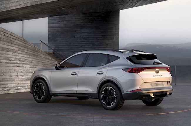Cupra incorpora un nuevo motor de acceso de 150 caballos a su modelo Formentor
