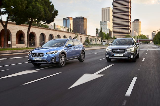 Subaru reduce un 65% su beneficio semestral y prevé cerrar el año fiscal con una caída del 47,6%