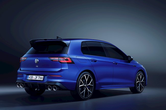 Volkswagen lanzará "en las próximas semanas" el nuevo Golf R en España, con 320 caballos