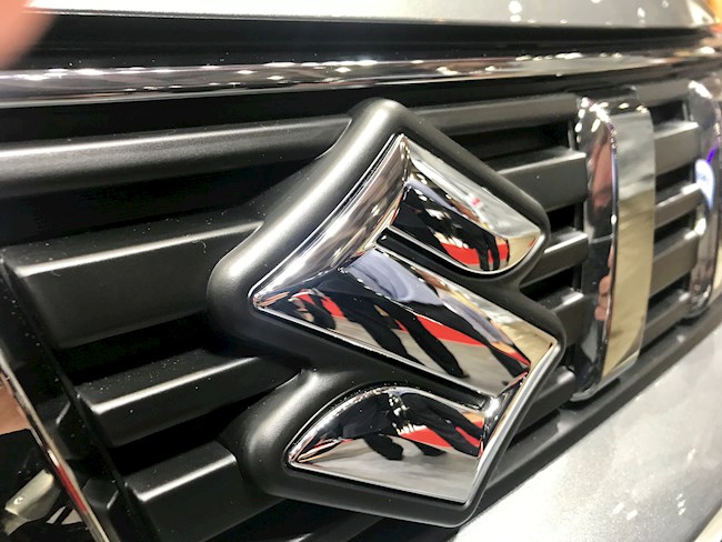 El beneficio de Suzuki cae un 31,5% en el primer semestre fiscal y roza los 450 millones